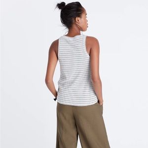 Madewell Rib Tank Top